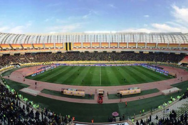 Naghsh-e Jahan Football Stadium